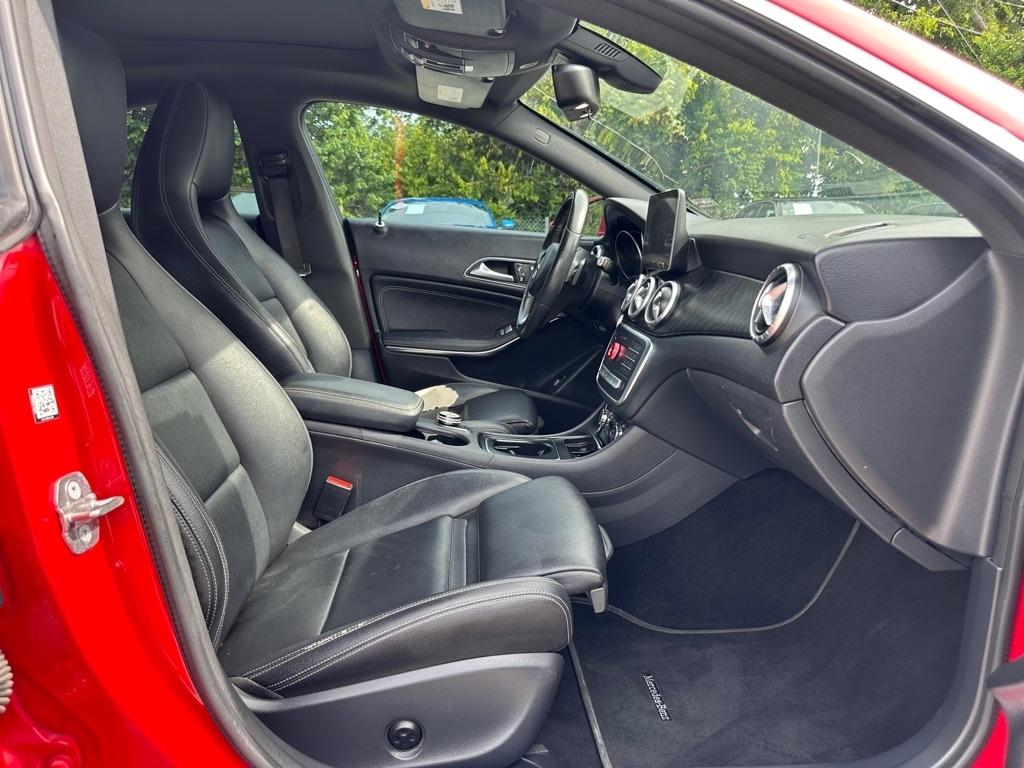 Mercedes-Benz CLA-Class CLA250 2018