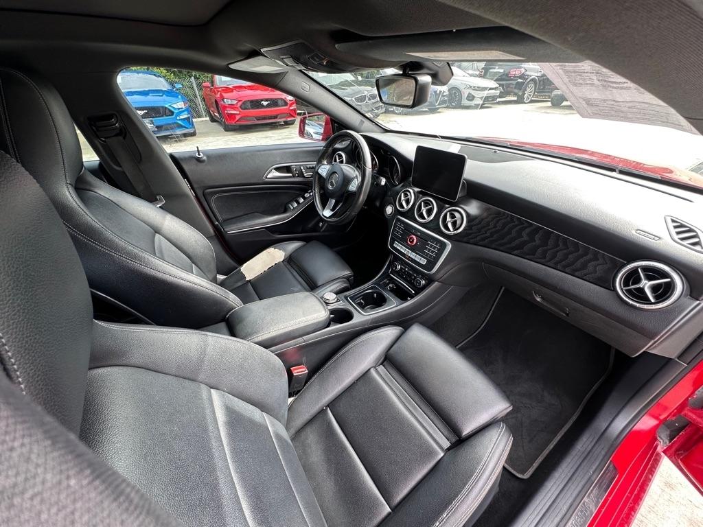 Mercedes-Benz CLA-Class CLA250 2018