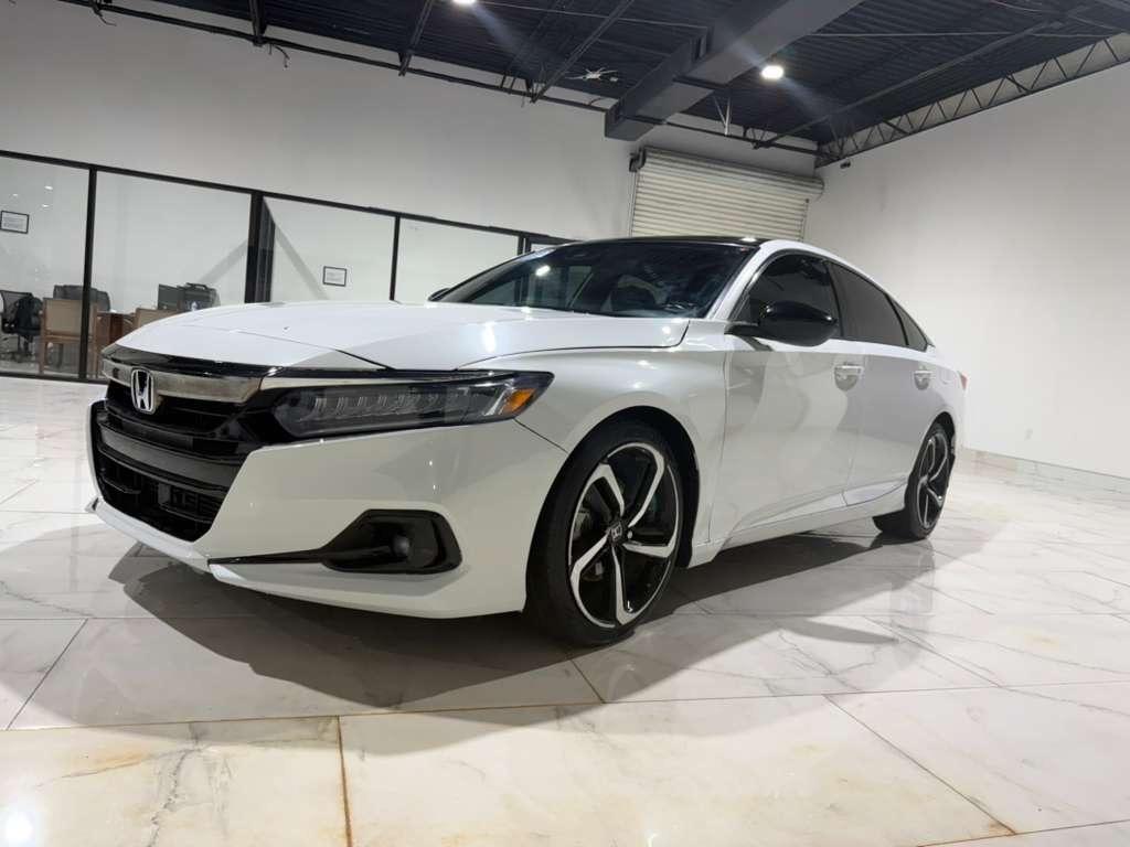 Honda Accord Sport CVT 2022