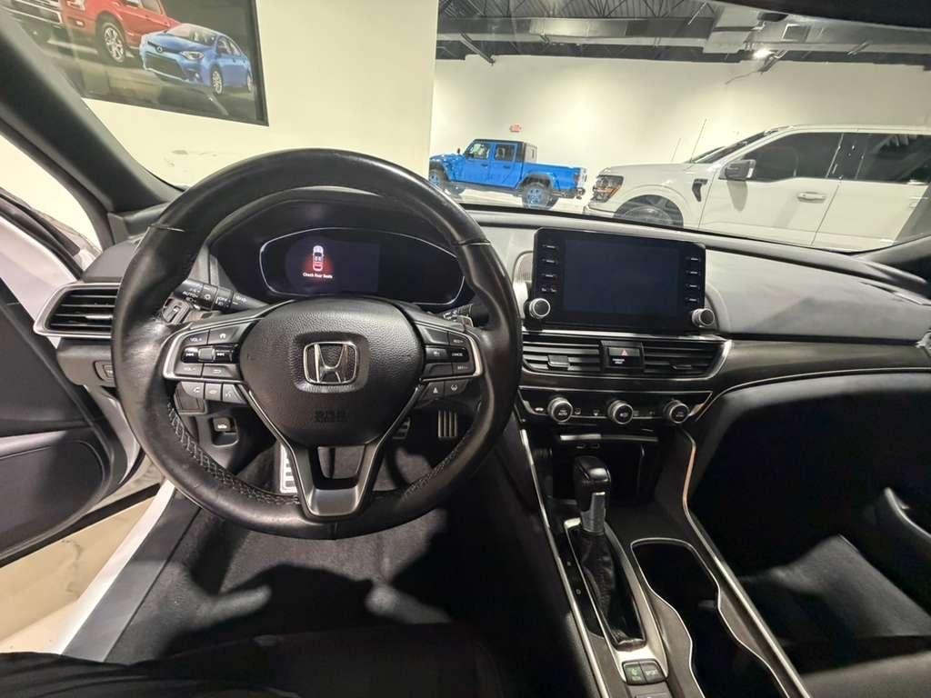 Honda Accord Sport CVT 2022