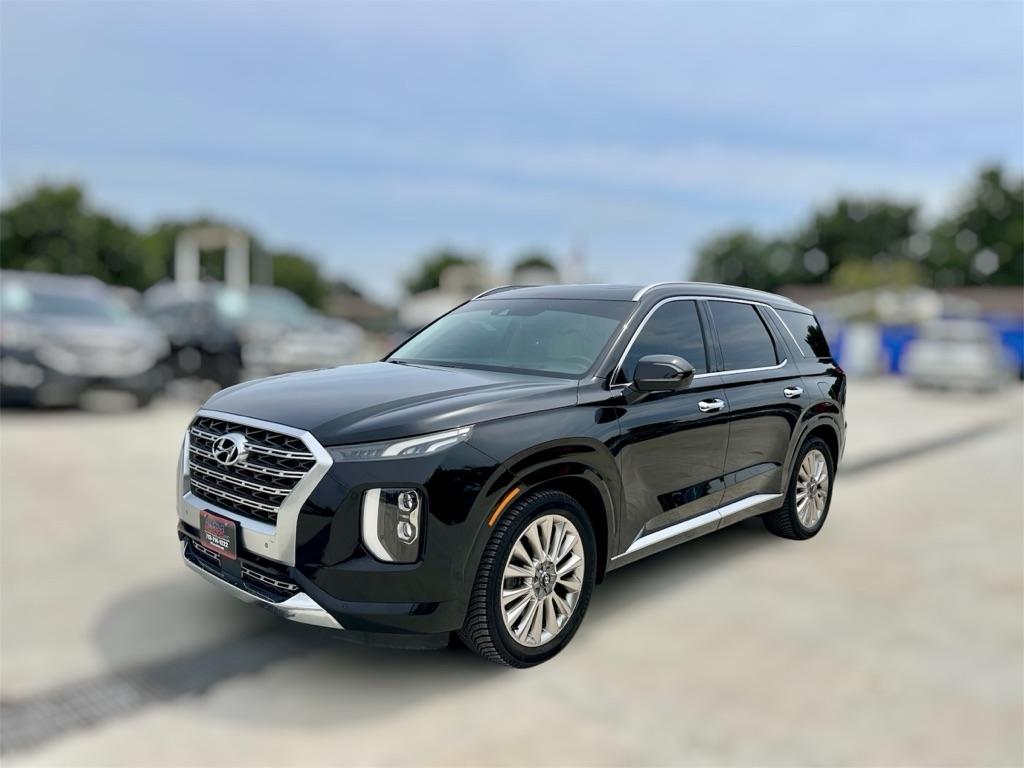 Hyundai Palisade Limited AWD 2020