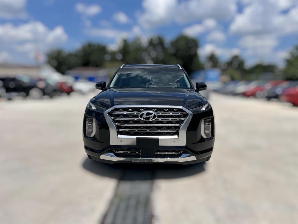 Hyundai Palisade Limited AWD 2020