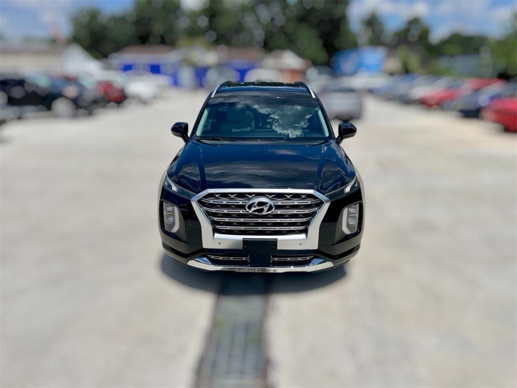 Hyundai Palisade Limited AWD 2020