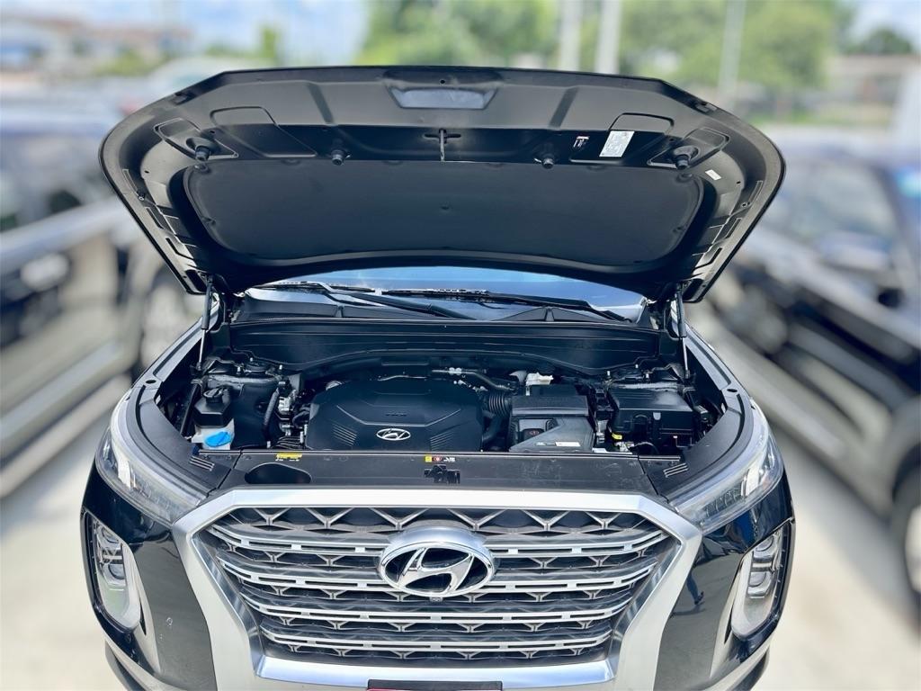 Hyundai Palisade Limited AWD 2020