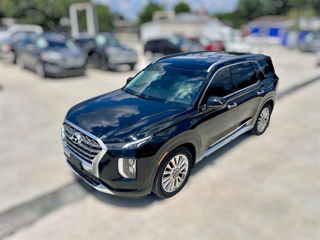Hyundai Palisade Limited AWD 2020