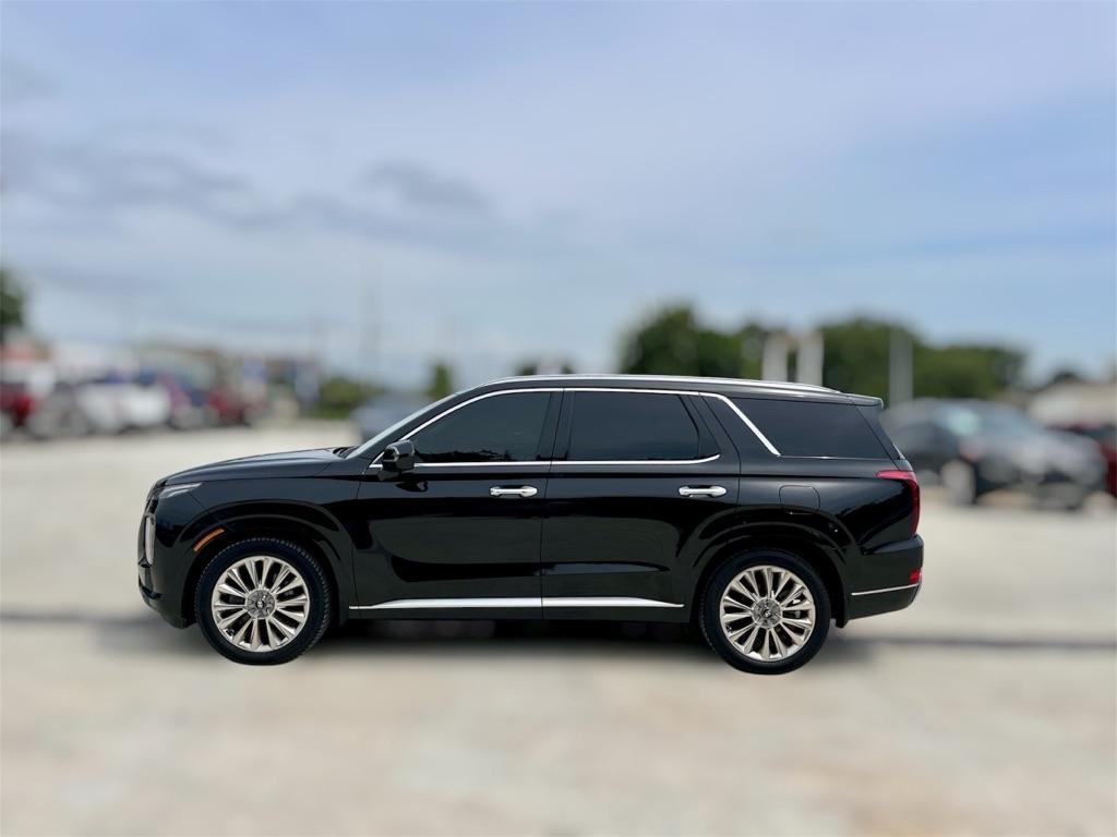 Hyundai Palisade Limited AWD 2020