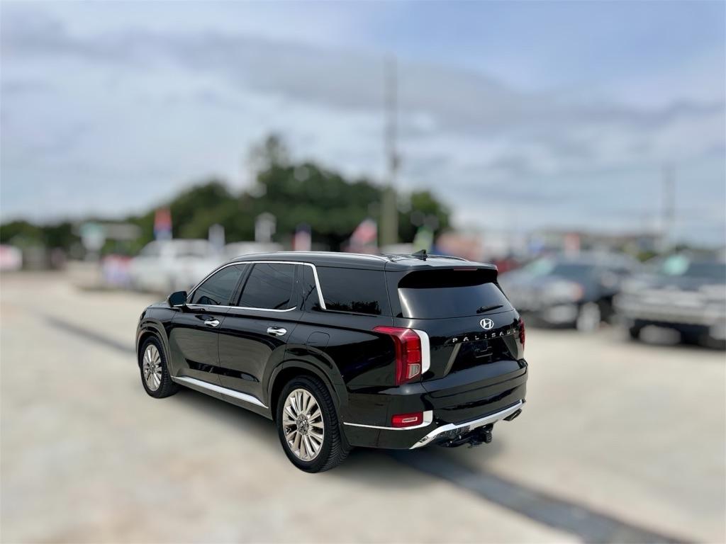 Hyundai Palisade Limited AWD 2020