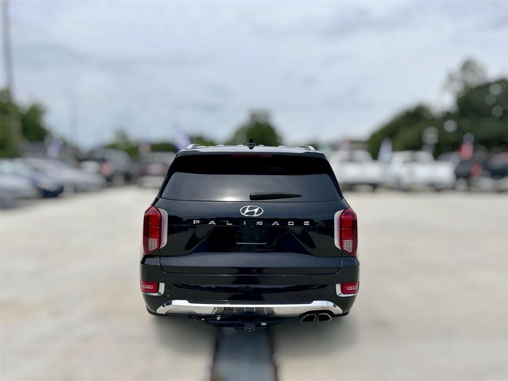 Hyundai Palisade Limited AWD 2020