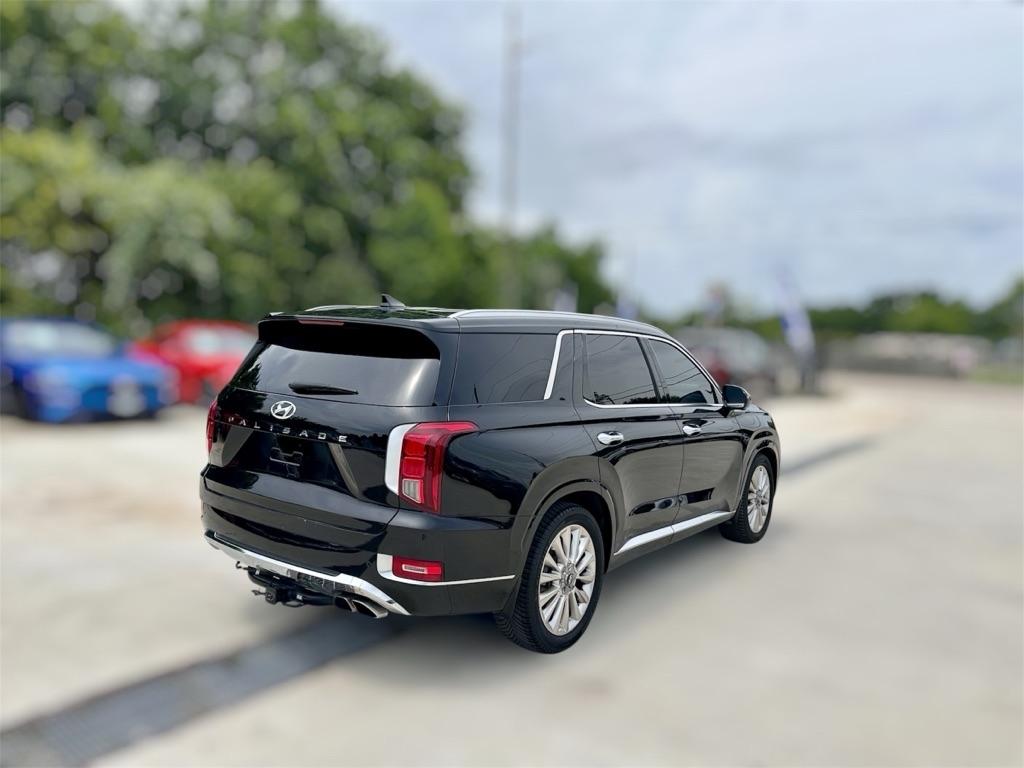 Hyundai Palisade Limited AWD 2020