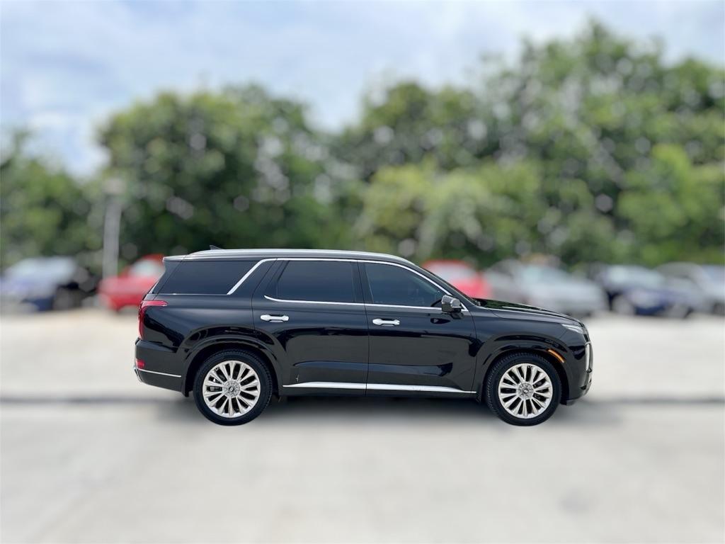 Hyundai Palisade Limited AWD 2020