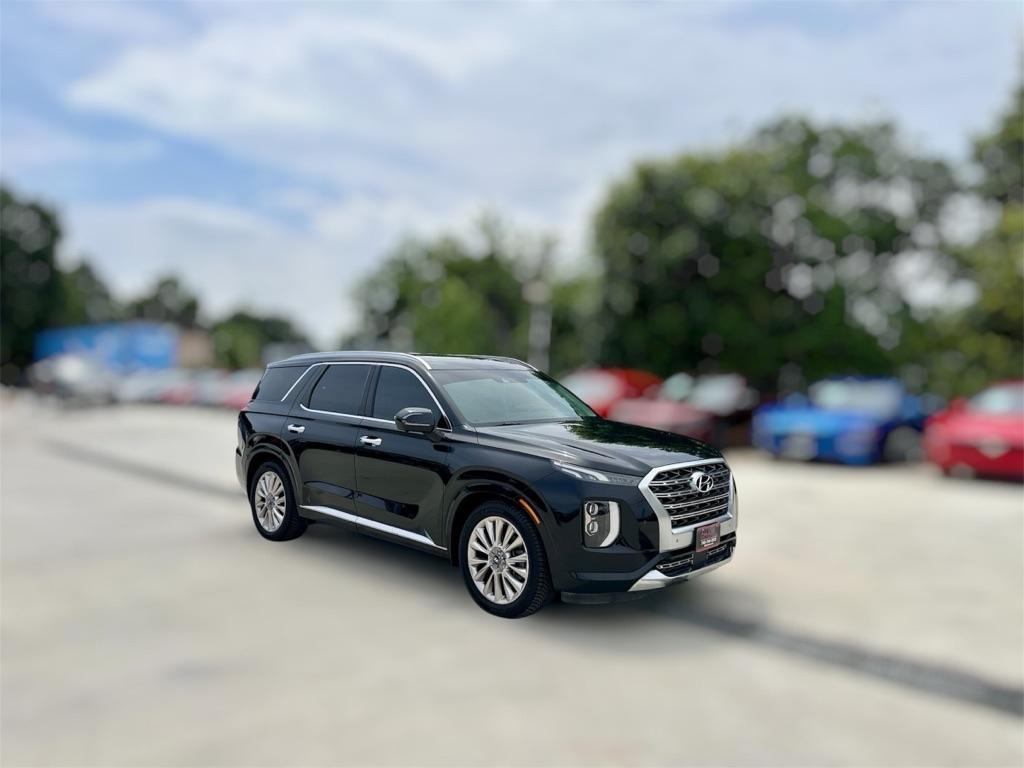 Hyundai Palisade Limited AWD 2020