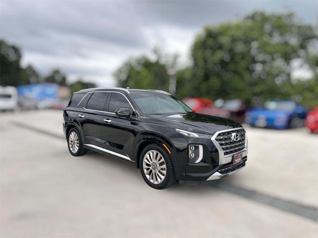 Hyundai Palisade Limited AWD 2020