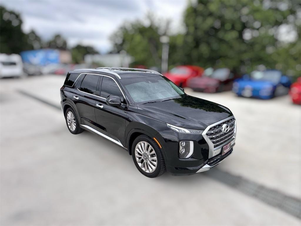 Hyundai Palisade Limited AWD 2020