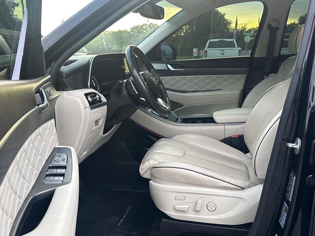 Hyundai Palisade Limited AWD 2020