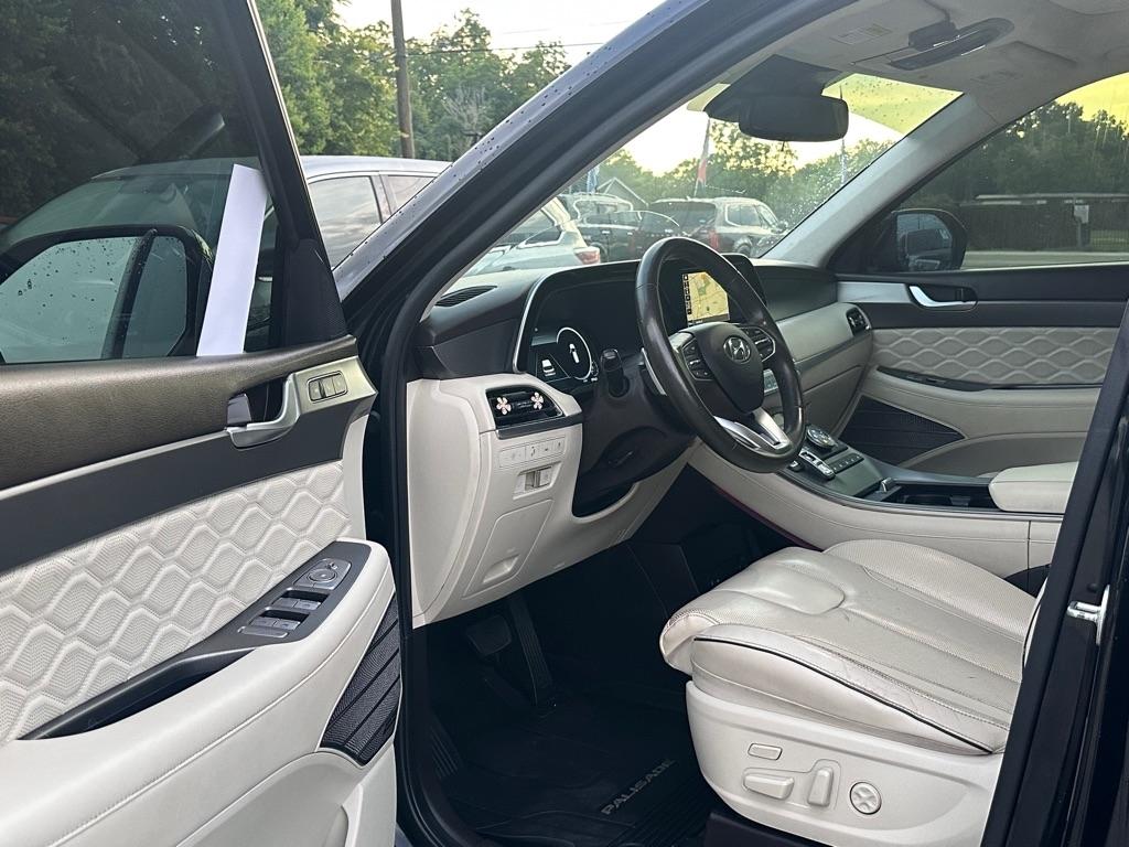 Hyundai Palisade Limited AWD 2020