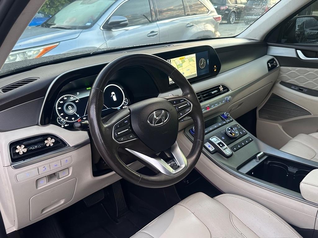 Hyundai Palisade Limited AWD 2020
