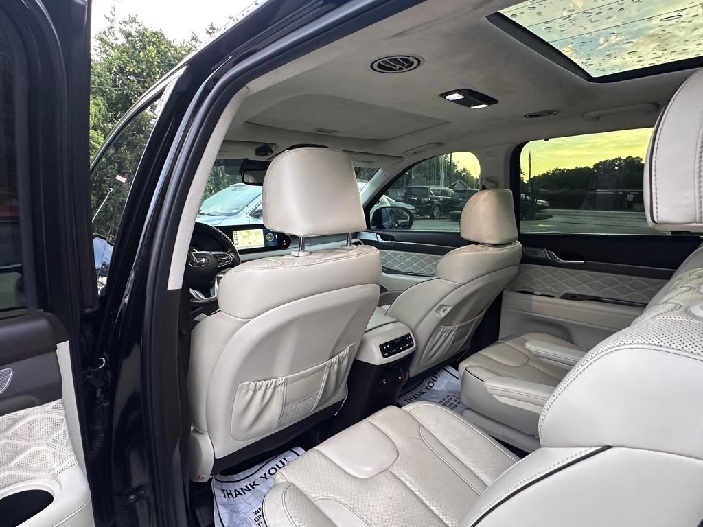 Hyundai Palisade Limited AWD 2020