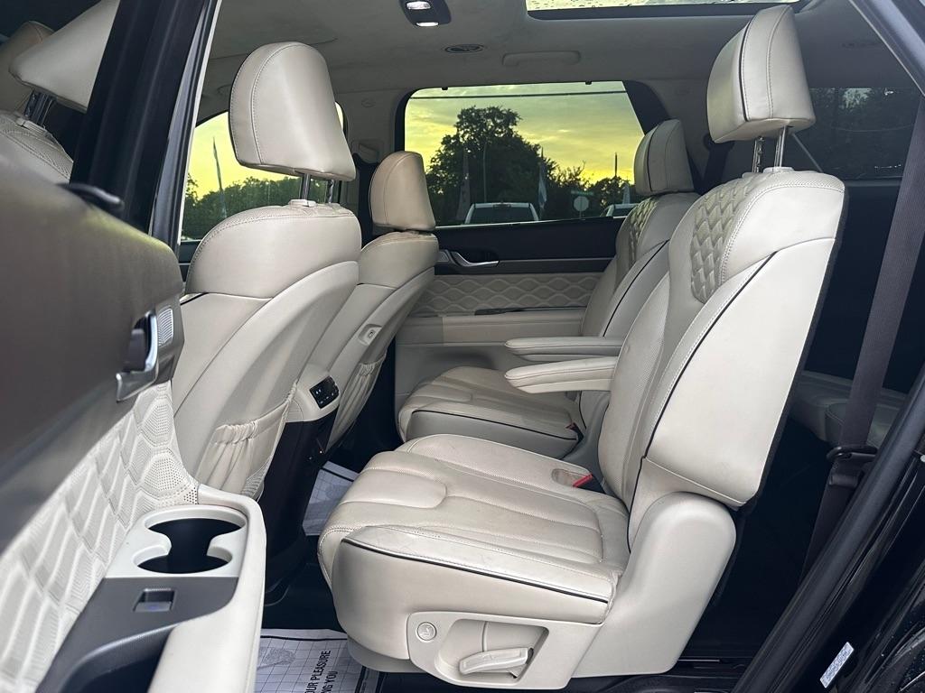 Hyundai Palisade Limited AWD 2020