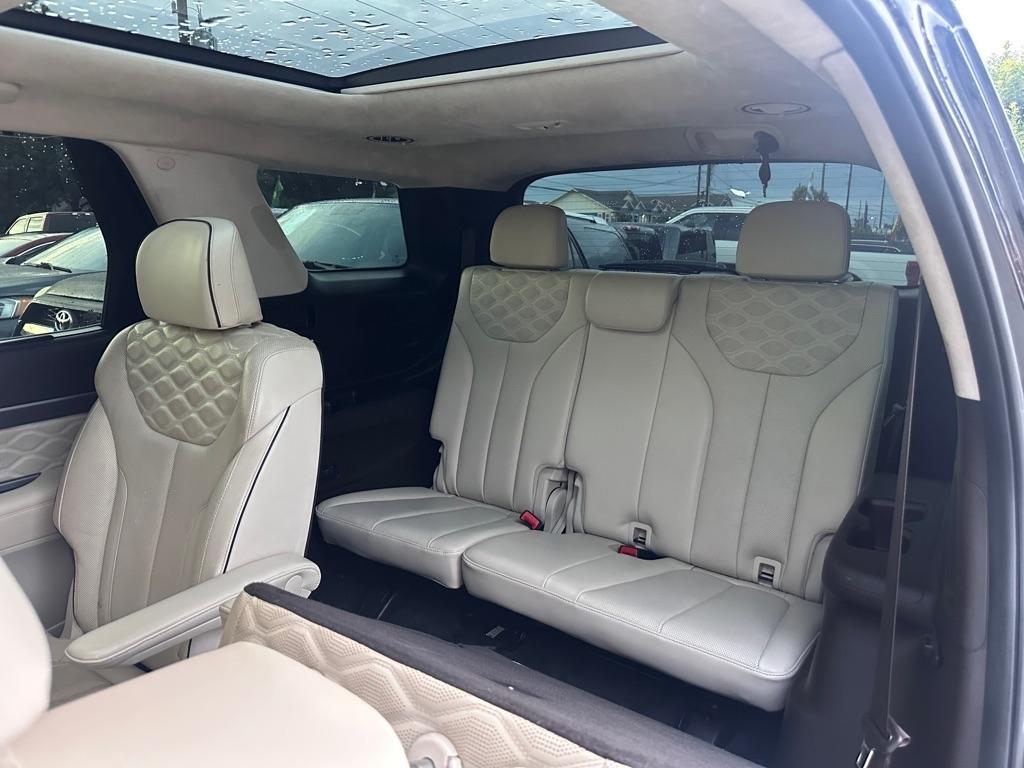 Hyundai Palisade Limited AWD 2020