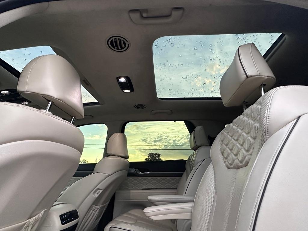 Hyundai Palisade Limited AWD 2020