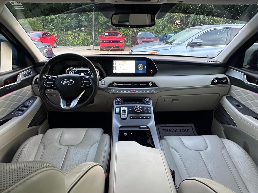 Hyundai Palisade Limited AWD 2020