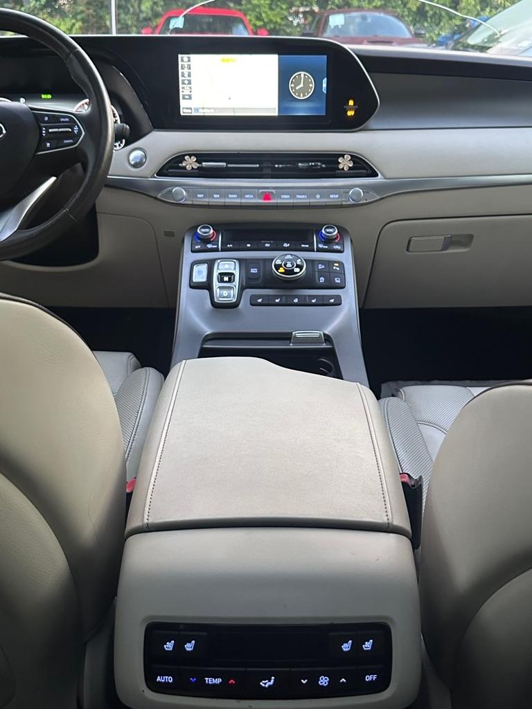 Hyundai Palisade Limited AWD 2020
