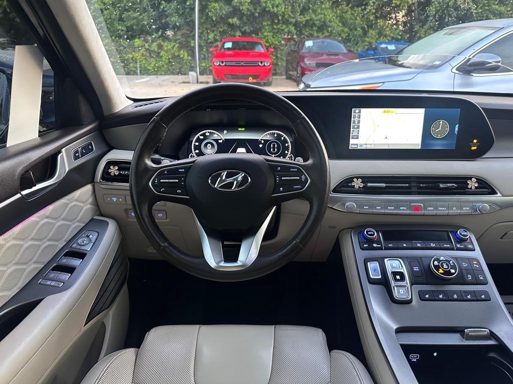 Hyundai Palisade Limited AWD 2020