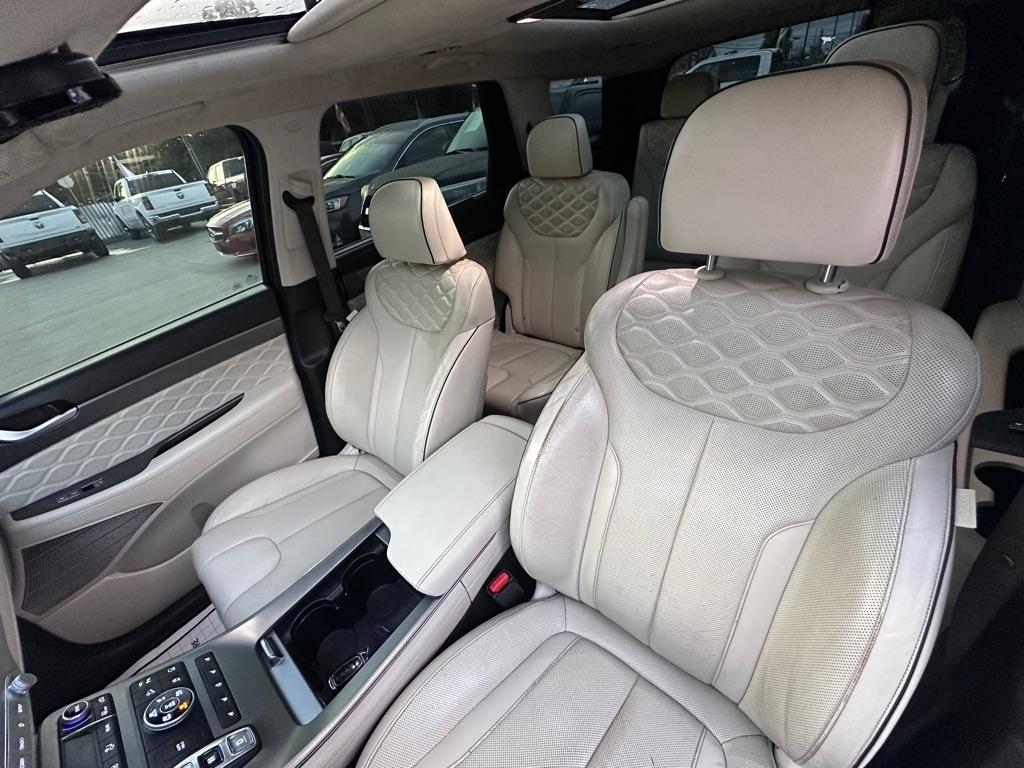 Hyundai Palisade Limited AWD 2020