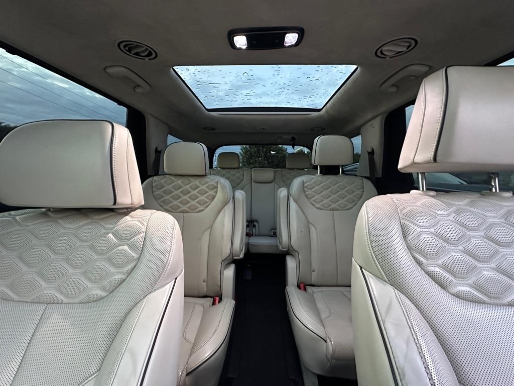 Hyundai Palisade Limited AWD 2020
