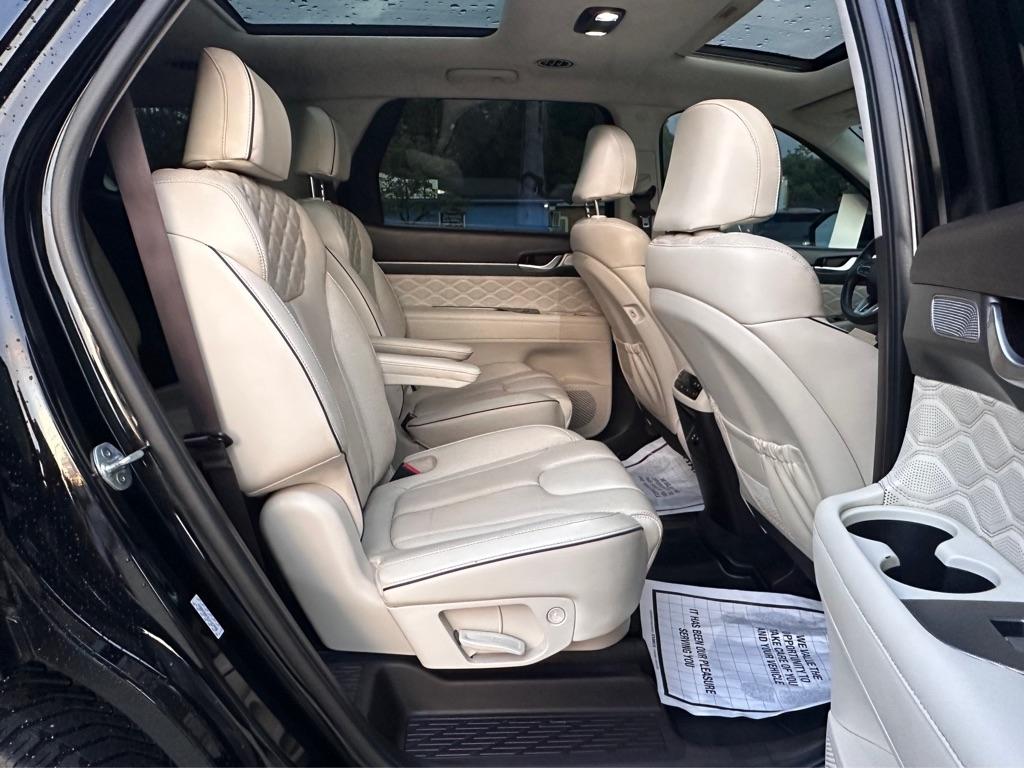 Hyundai Palisade Limited AWD 2020