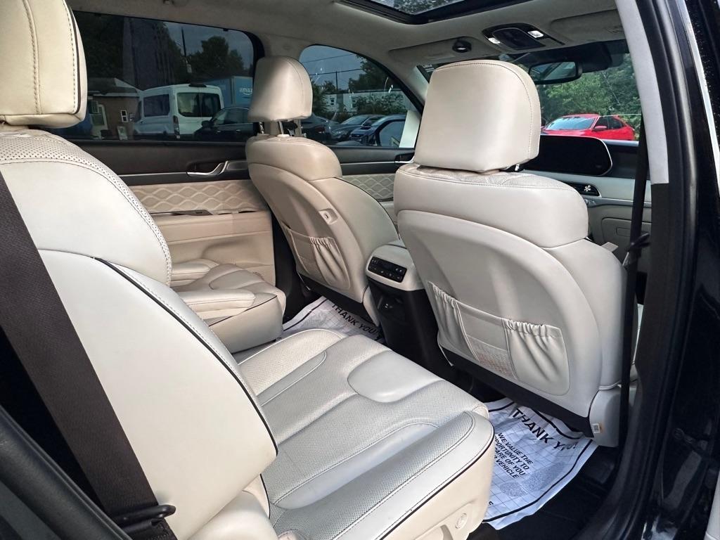 Hyundai Palisade Limited AWD 2020