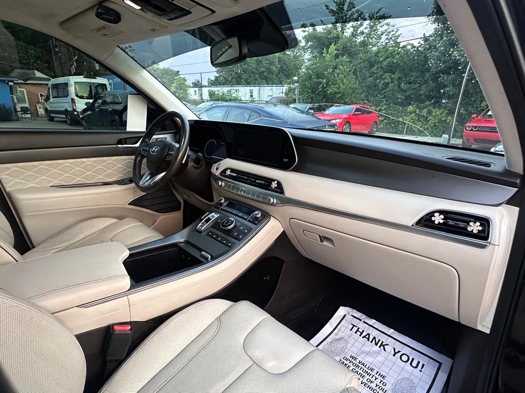 Hyundai Palisade Limited AWD 2020