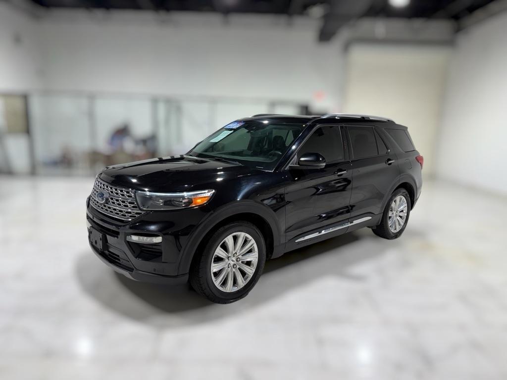 2022 Ford Explorer Limited RWD's photo