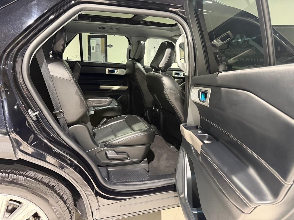 Ford Explorer Limited 2022