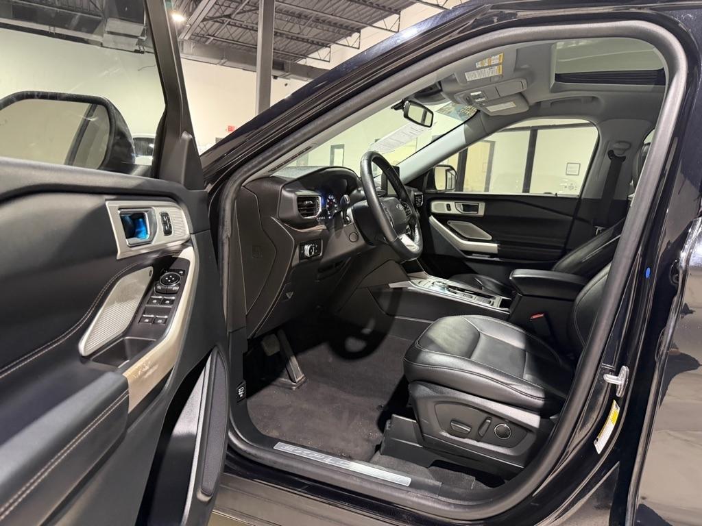Ford Explorer Limited 2022