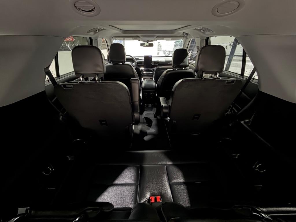 Ford Explorer Limited 2022