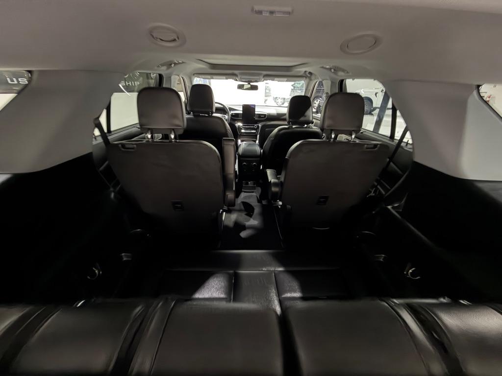 Ford Explorer Limited 2022