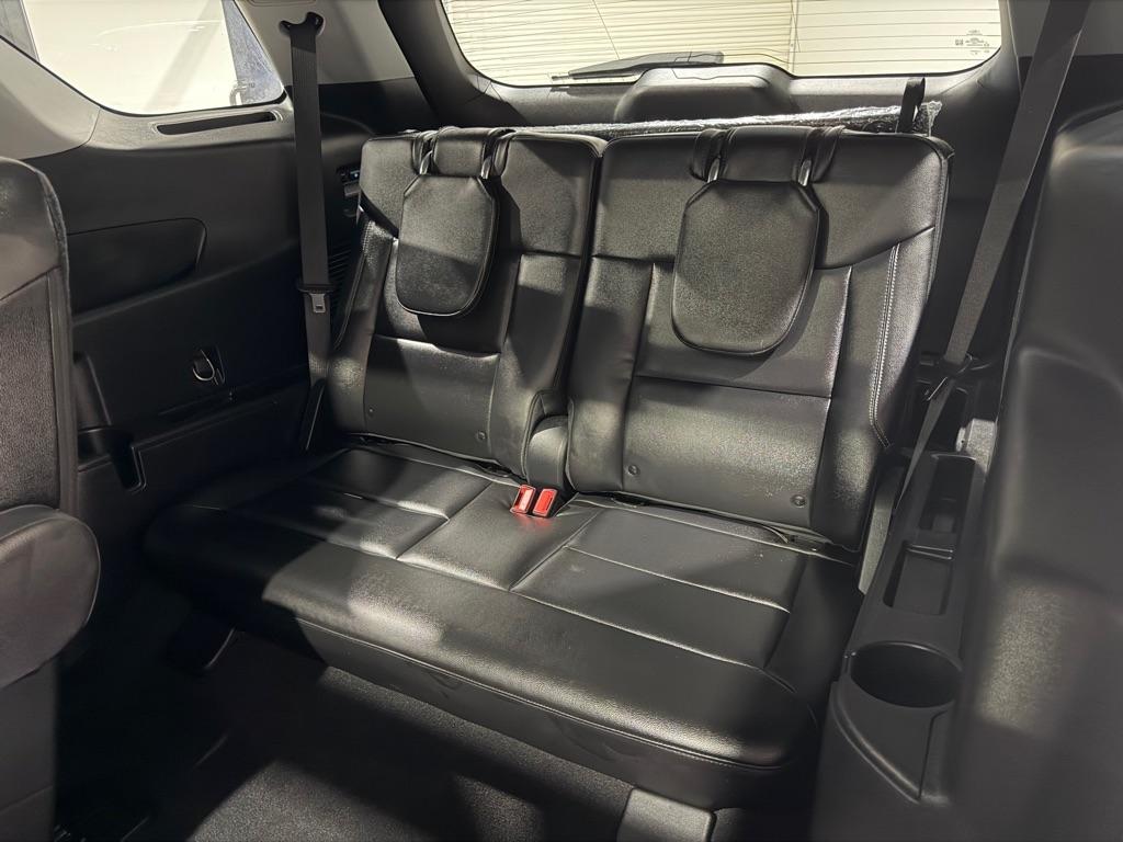 Ford Explorer Limited 2022