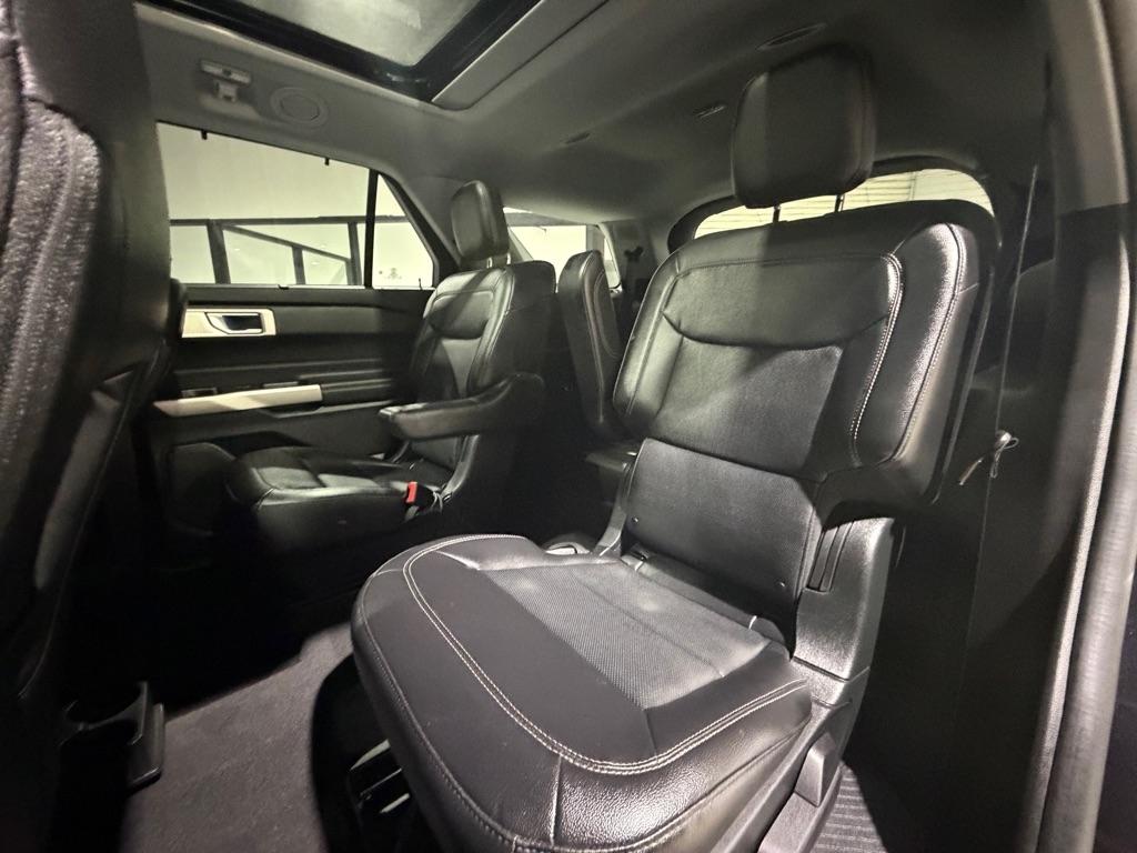 Ford Explorer Limited 2022