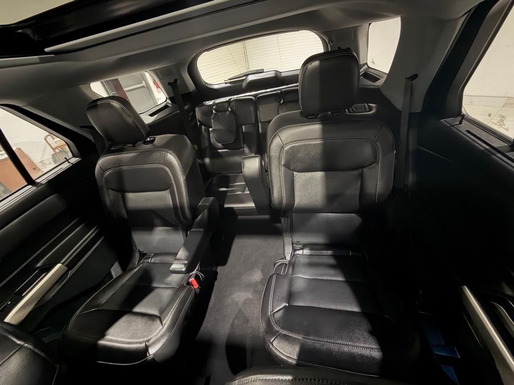 Ford Explorer Limited 2022