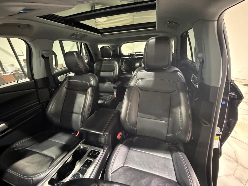 Ford Explorer Limited 2022