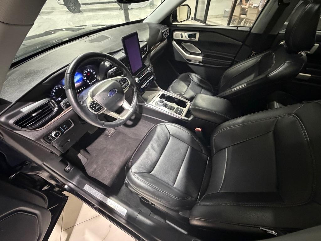 Ford Explorer Limited 2022