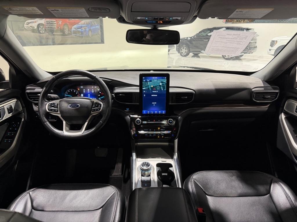 Ford Explorer Limited 2022