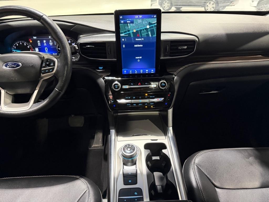 Ford Explorer Limited 2022