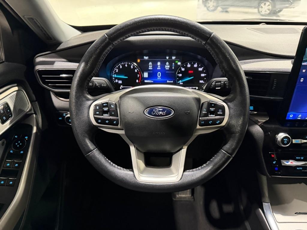 Ford Explorer Limited 2022