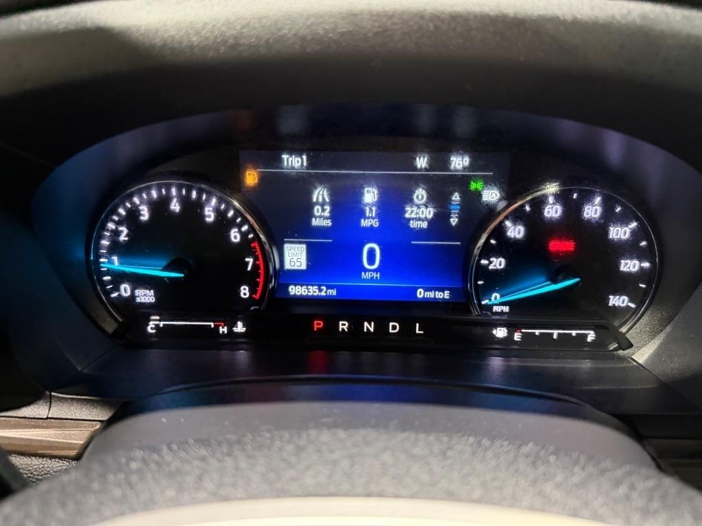 Ford Explorer Limited 2022
