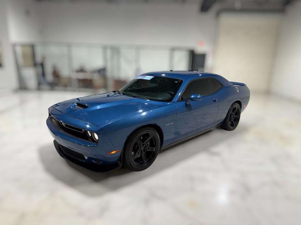 2020 Dodge Challenger R/T's photo