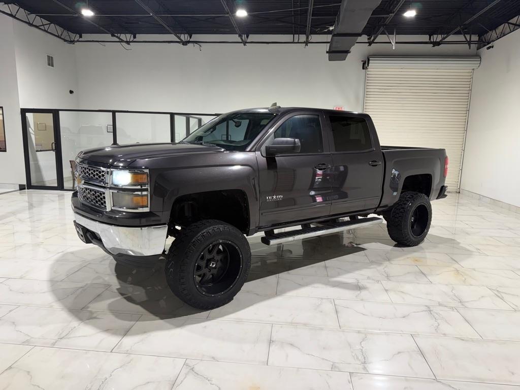2015 Chevrolet Silverado 1500 LT Crew Cab 2WD