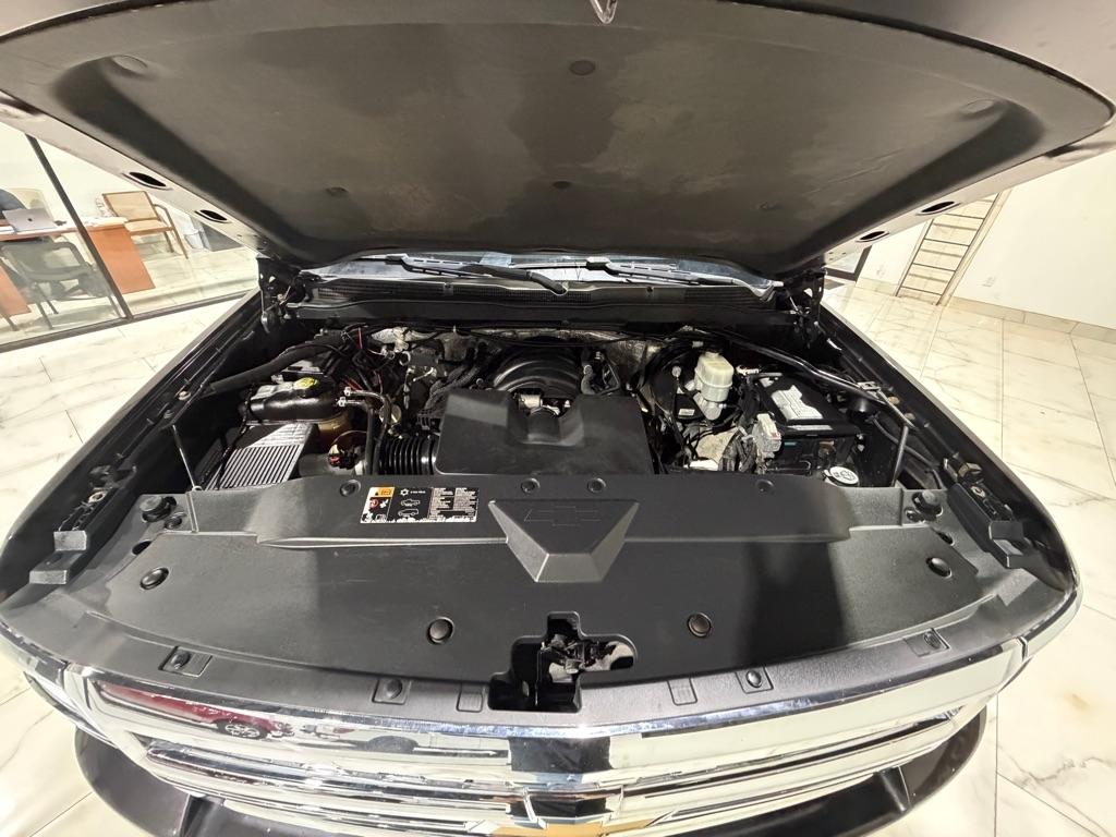 Chevrolet Silverado 1500 LT Crew Cab 2WD 2015