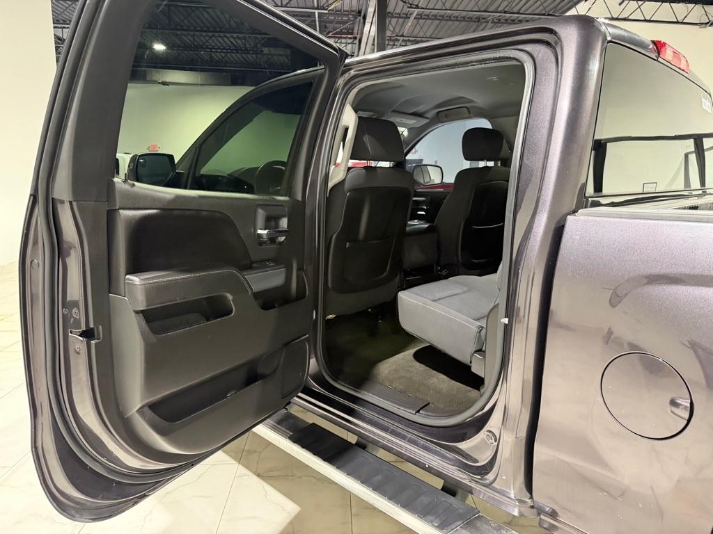 Chevrolet Silverado 1500 LT Crew Cab 2WD 2015